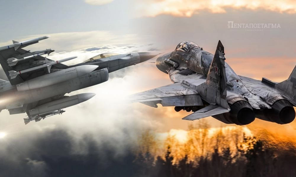 Λιβύη: Ρωσικά MiG-29 εξαφάνισαν τουρκική στρατιωτική φάλαγγα